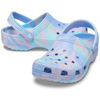 Crocs 207464-5q7 Classıc Marbled Clog K MOON JELLY/MULTİ